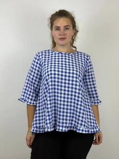 Туника Pretty Woman 214693880 купить за 960 ₽ в интернет‑магазине Wildberries