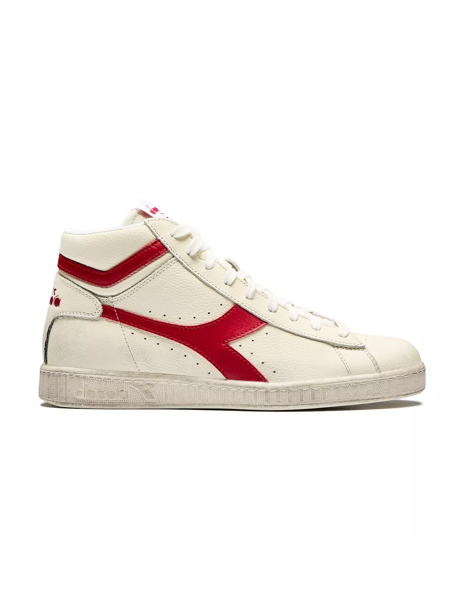 Diadora high top sneakers on sale