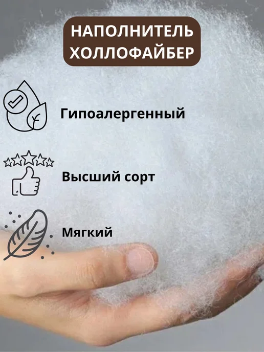 KLV_Shop Лежанка для собак 90х65 см, 90x65 см, фото 6