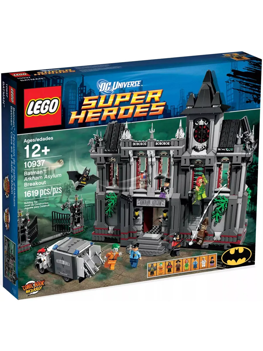 Lego 10937 on sale