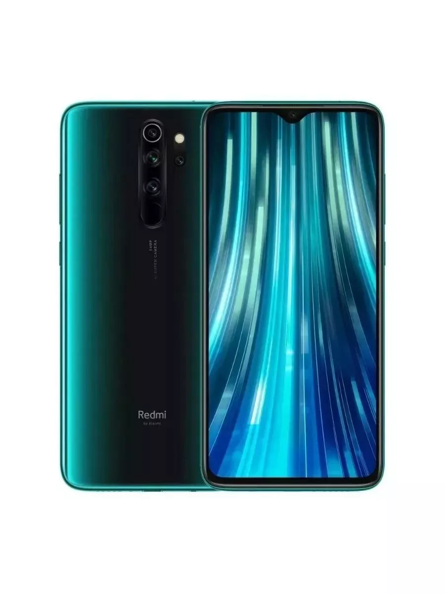 Смартфон Xiaomi Note 8 Pro 8/128 ГБ Redmi 214706127 купить за 9 712 ? в  интернет-магазине Wildberries