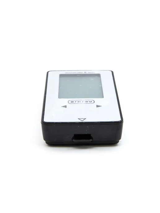 OneTouch Глюкометр "GLUCOCARD" МИНИ BASIC (глюкометр + футляр), серый, фото 5