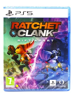 Игра Ratchet & Clank: Rift Apart PS5 (Диск) Рус. версия Sony Interactive Entertainment 214714752 купить за 2 875 ₽ в интернет-магазине Wildberries