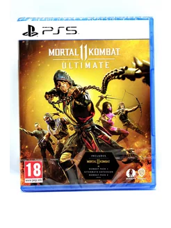 Игра Mortal Kombat 11 Ultimate PS5 (диск) русские субтитры Sony Interactive Entertainment 214714936 купить за 1 540 ₽ в интернет-магазине Wildberries