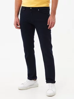 Джинсы узкие синие GUESS 214740033 купить за 4 837 ₽ в интернет‑магазине Wildberries