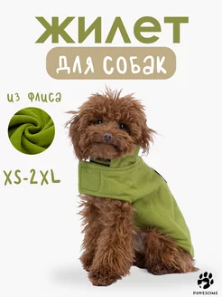 Жилет для собак мелких средних крупных пород PAWESOME 214740752 купить за 451 ₽ в интернет-магазине Wildberries