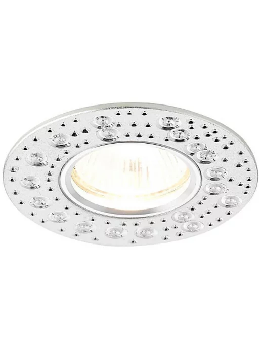AMBRELLA LIGHT Потолочный встраиваемый светильник спот точечный, серый, фото 3