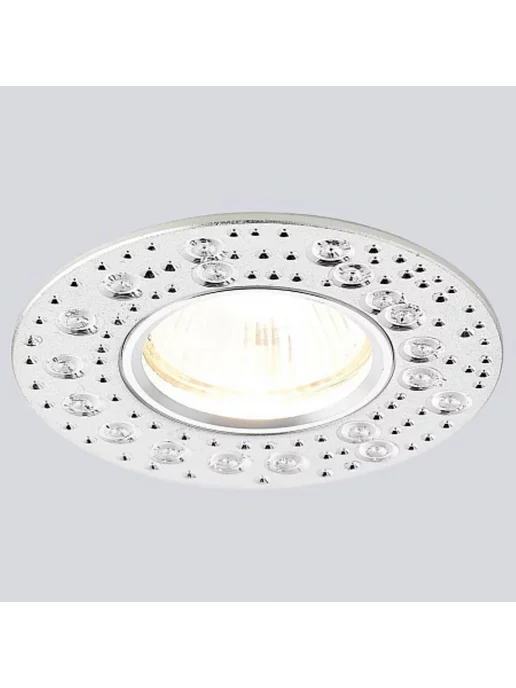 AMBRELLA LIGHT Потолочный встраиваемый светильник спот точечный, серый, фото 4