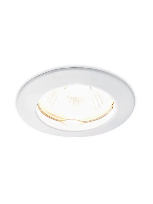 AMBRELLA LIGHT Точечный светильник потолочный спот в спальню, белый, фото 3