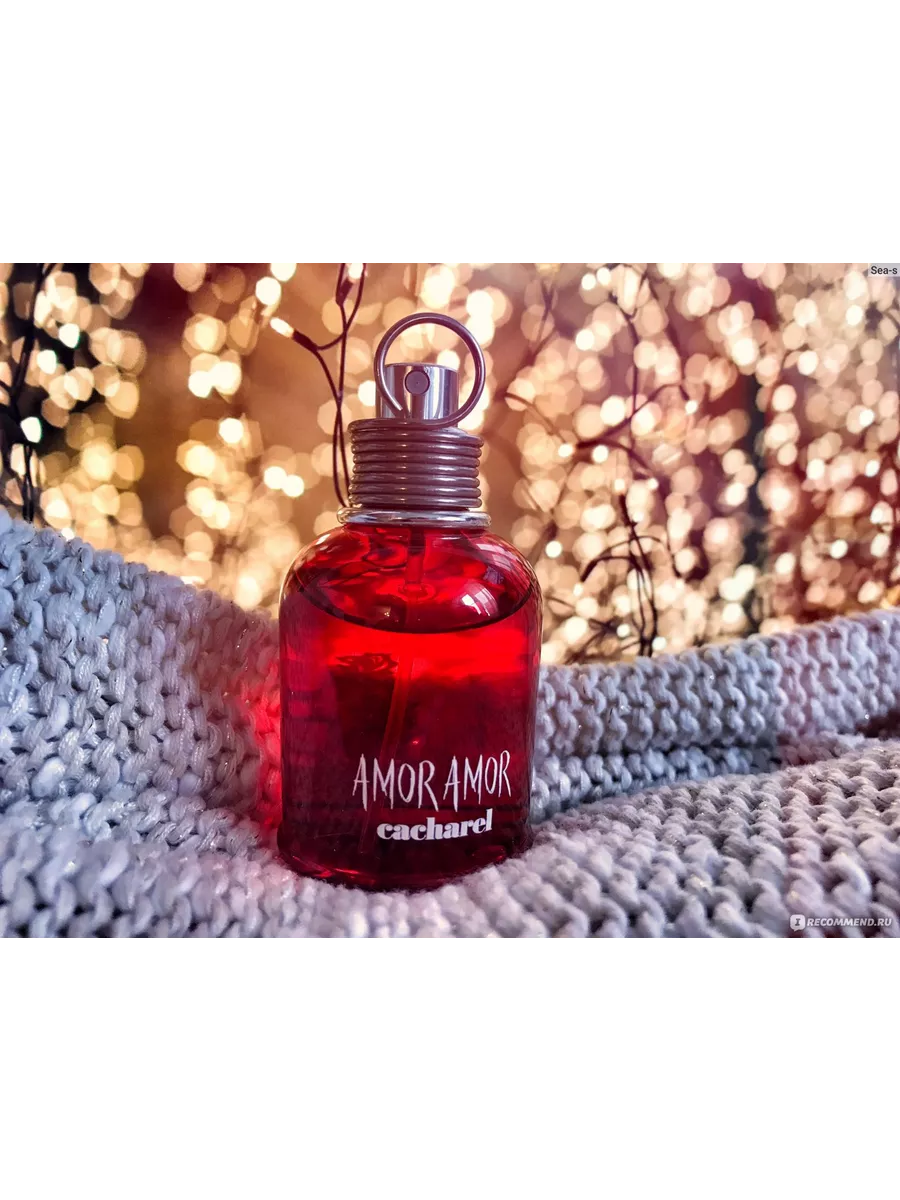 CACHAREL Amor Amor 214755261 670 Wildberries