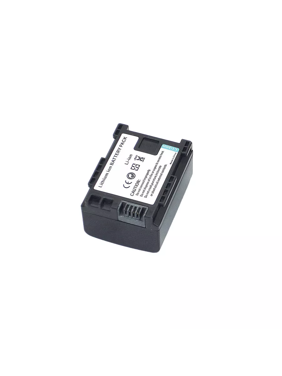 Аккумулятор для камеры Canon Legria FS10 7.4V 850mAh