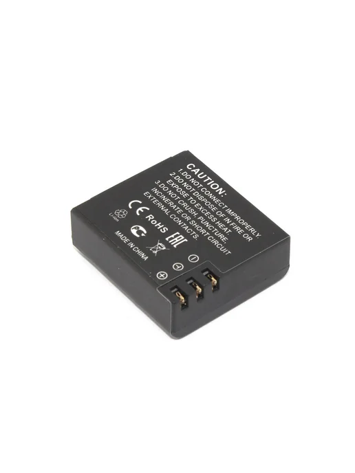 Нет бренда Аккумулятор для камеры Eken H9R, H9 1180mAh, 1180 мАч, фото 2