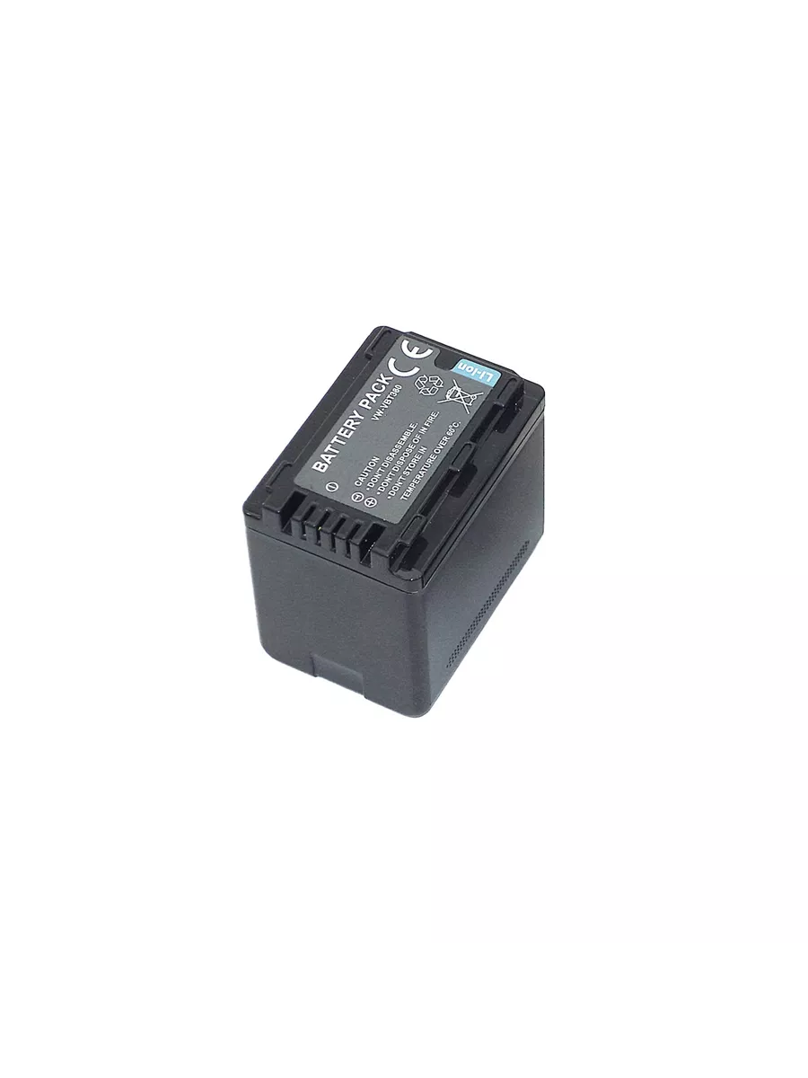 Аккумулятор для камеры Panasonic HC-V110 3.6V 3900mAh
