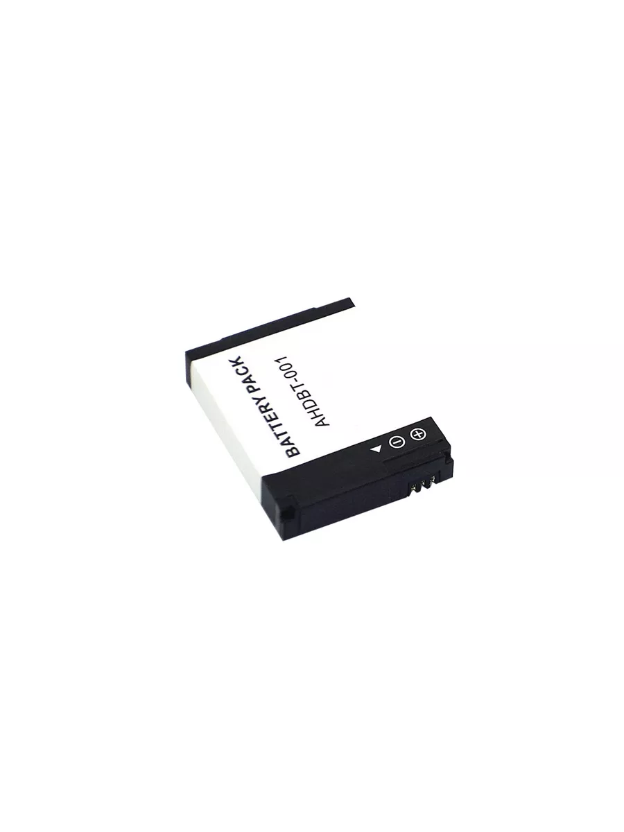 Аккумулятор для камеры GoPro HD Hero 2 3.7V 1000mAh Li-ion