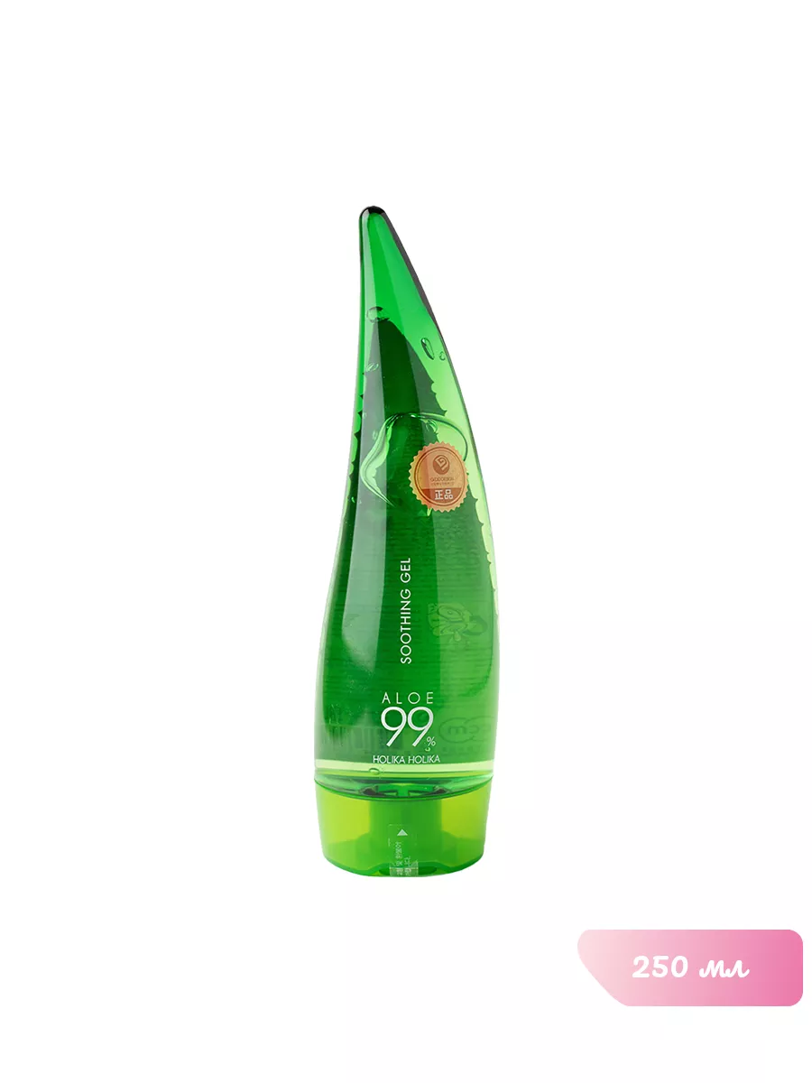 Гель для тела Aloe 99%, 250 мл