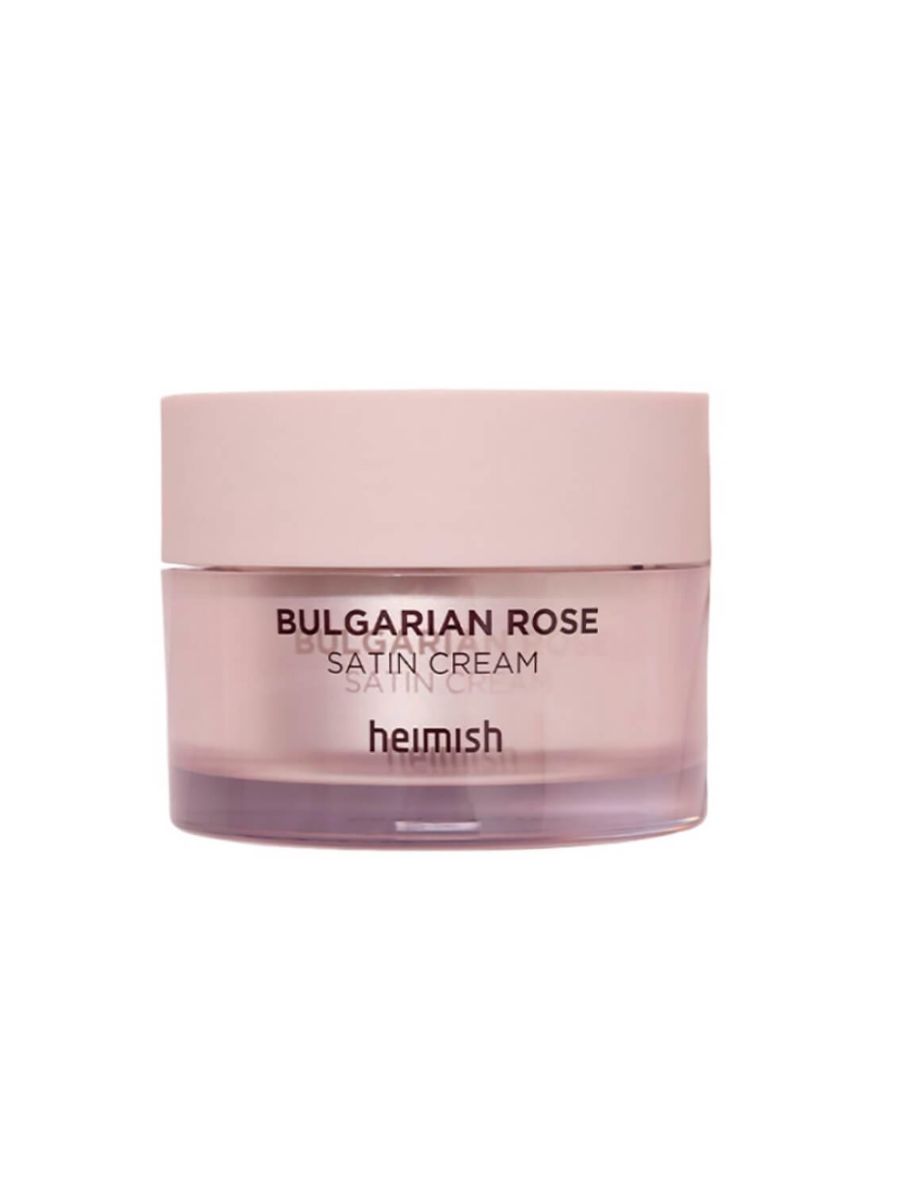 База под макияж heimish. Bulgarian Rose Satin Cream. Сатиновый крем с болгарской розой. Heimish ретинол. Крем с матчей Heimish.