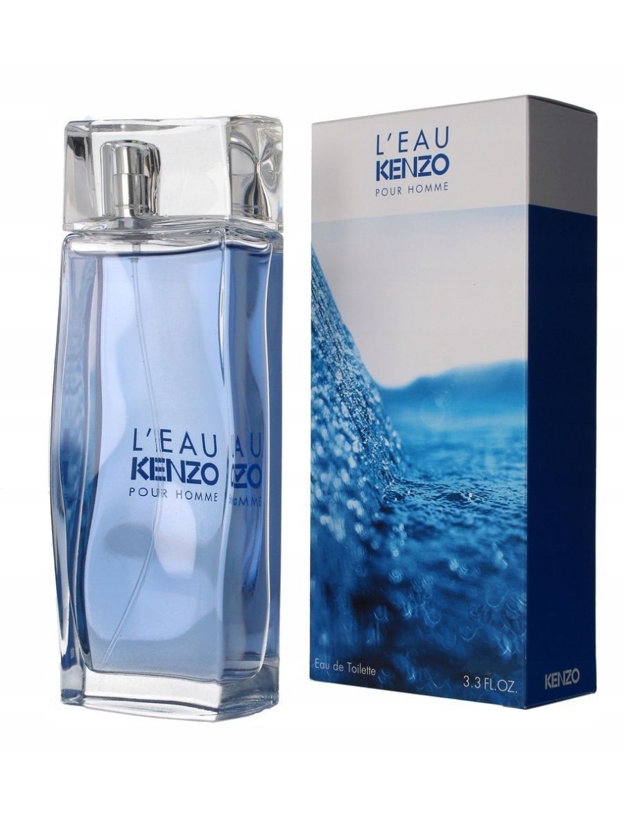 L eau par kenzo мужская