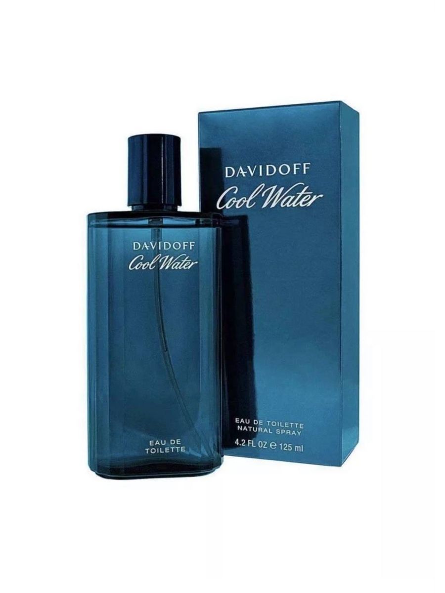 Кул ватер мужской. Davidoff cool Water 125ml EDT. Davidoff CW (M) 125ml EDT. Davidoff cool Water 125 men. Davidoff cool Water man.