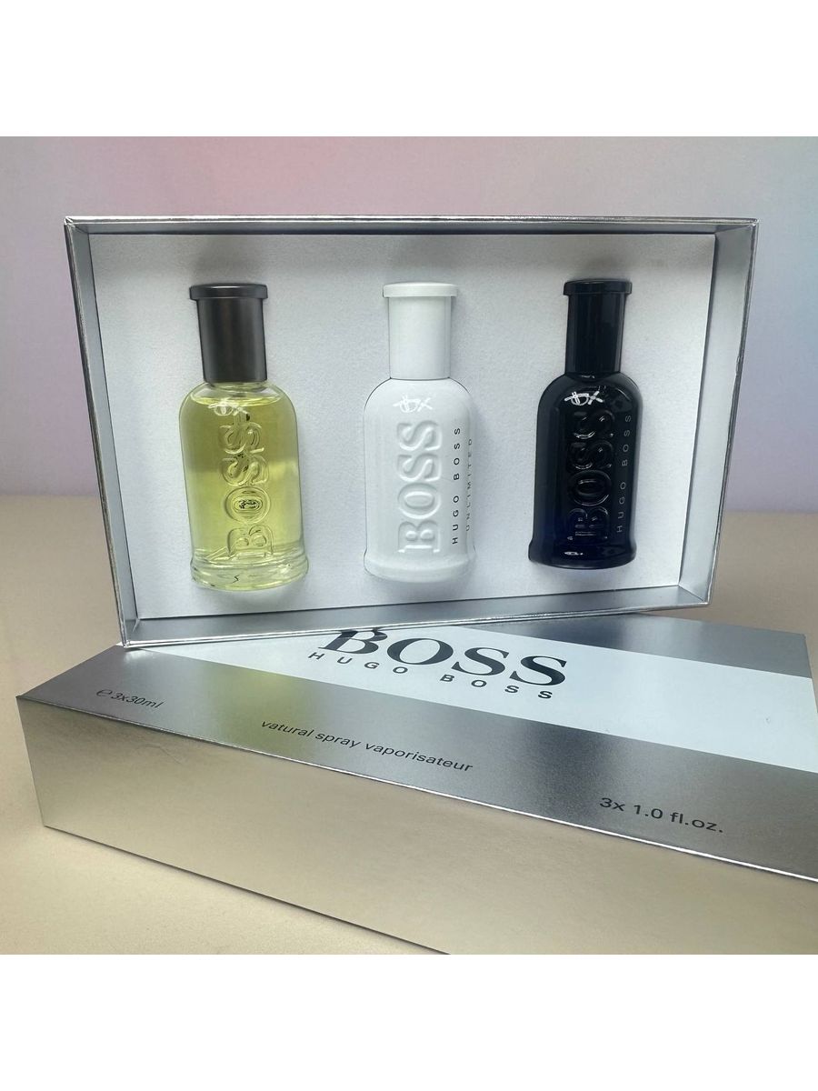 Набор hugo boss