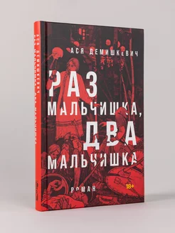 Раз мальчишка, два мальчишка Альпина. Книги 214876630 купить за 372 ₽ в интернет-магазине Wildberries