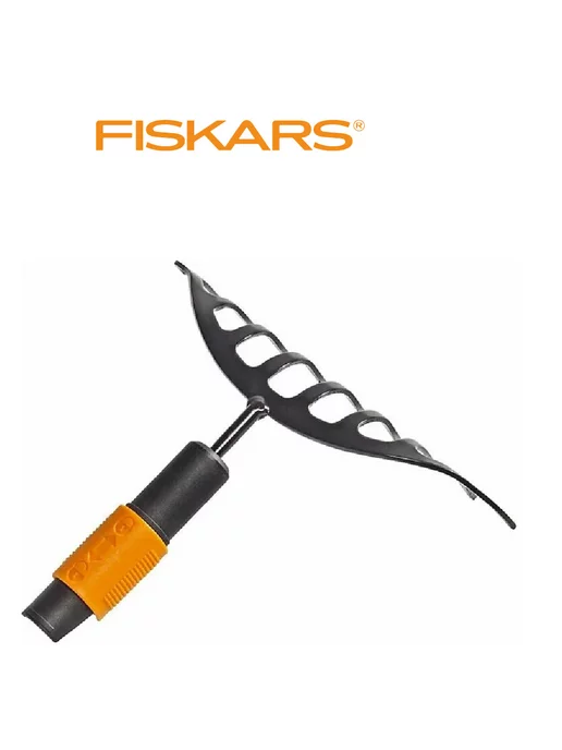 FISKARS Грабли для уборки клумб QuikFit (1000651), вариант, фото 6