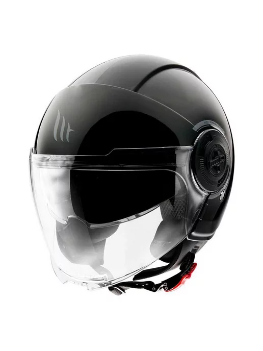 MT Helmets Шлем для мотоцикла открытый VIALE SV S solid