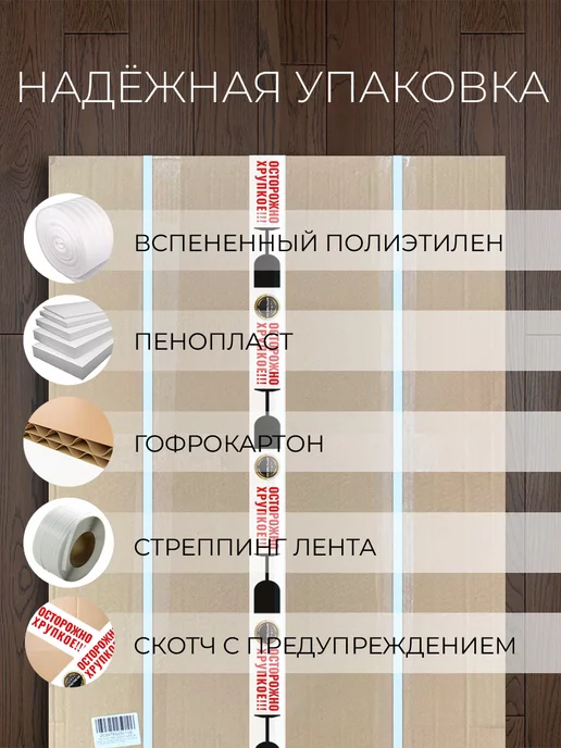 Много зеркал Зеркало настенное для прихожей круглое 70 см, серый, фото 5