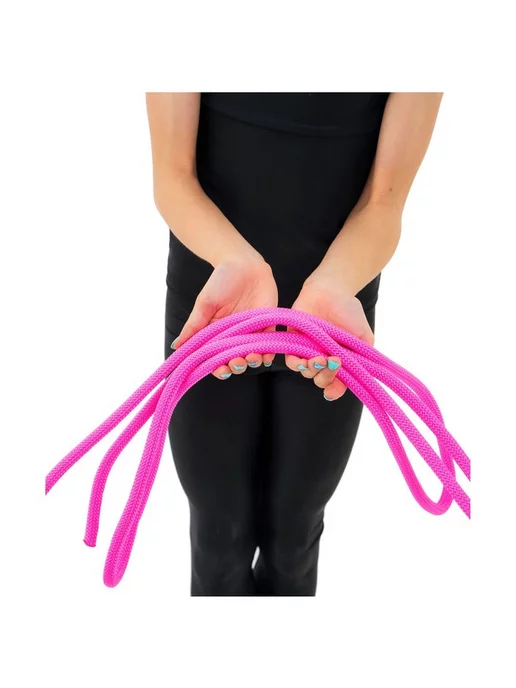 Grace Dance Скакалка гимнастическая утяжелённая, 3 м, 180 г, 3 м, 180 г, фото 8