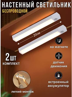 Светильник настенный светодиодный LED Home Friends 214920444 купить за 557 ₽ в интернет-магазине Wildberries