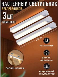 Светильник настенный светодиодный LED Home Friends 214923262 купить за 765 ₽ в интернет-магазине Wildberries