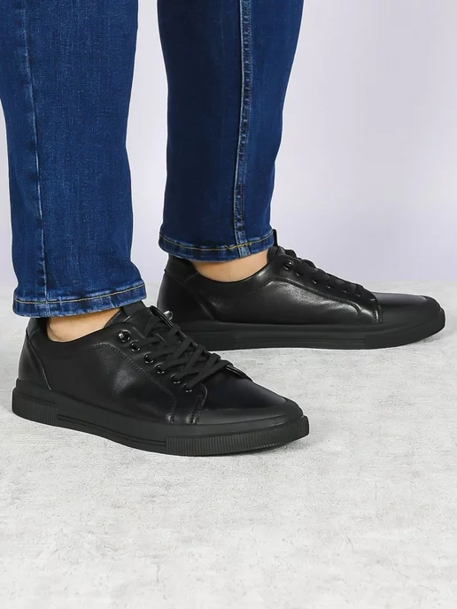 Mera Shoes Кеды на подошве, черный, фото 3