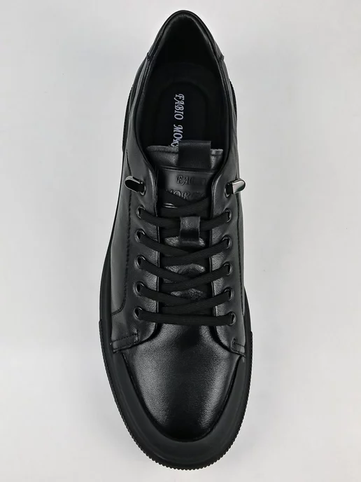 Mera Shoes Кеды на подошве, черный, фото 5