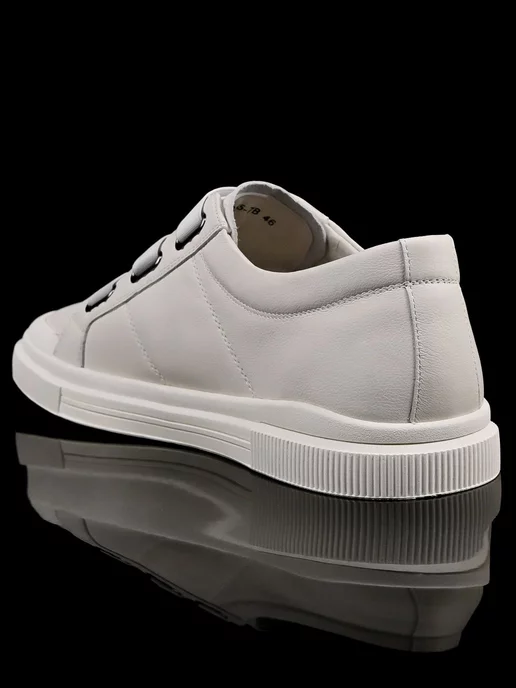 Mera Shoes Кеды на подошве, белый, фото 5