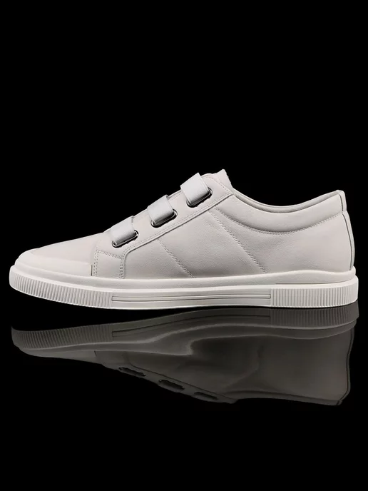 Mera Shoes Кеды на подошве, белый, фото 6