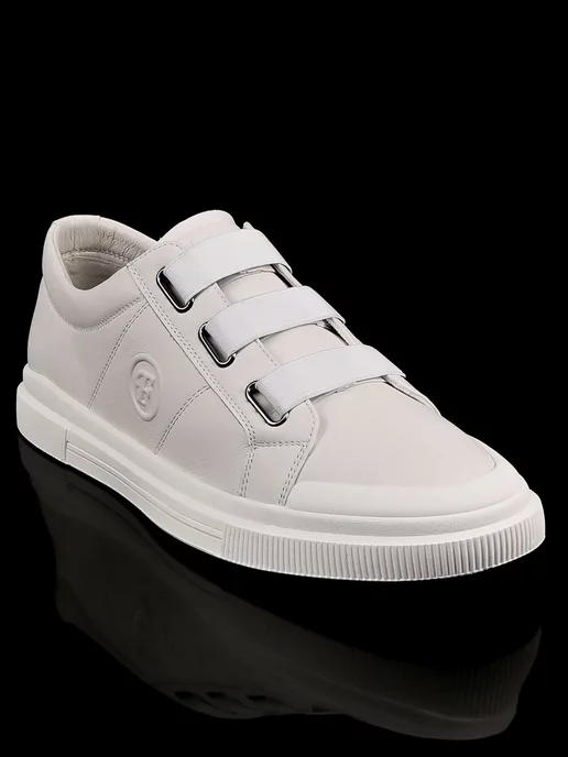 Mera Shoes Кеды на подошве, белый, фото 7