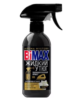 Спрей-кондиционер для белья жидкий утюг, 400 г Bimax 214933514 купить за 709 ₽ в интернет-магазине Wildberries