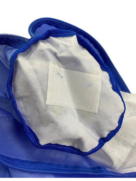 LOFTex Внутренний Чехол для Кресло Мешка XXXXL, голубой, фото 4