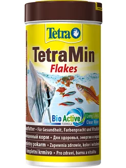 FLAKES корм хлопья для всех видов рыб 250 мл Tetra 214940100 купить за 468 ₽ в интернет-магазине Wildberries