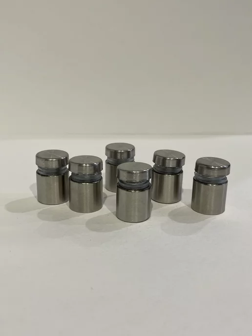 Neonvs F 16х20 -6 шт, Дистанционный держатель и крепеж, 16x20, 6 шт, фото 3