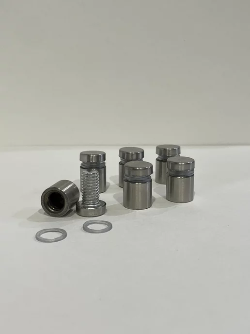 Neonvs F 16х20 -6 шт, Дистанционный держатель и крепеж, 16x20, 6 шт, фото 4
