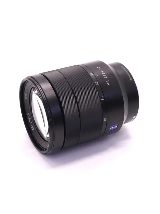 Carl Zeiss Sony Vario-Tessar T* 24-70mm f 4 ZA OSS