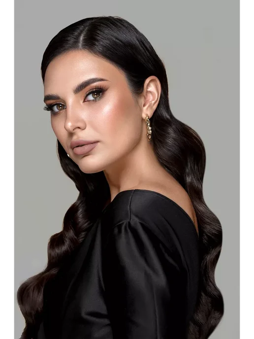 RELOUIS Помада губная нюдовая жидкая матовая Nude Matte тон 24, бежевый, фото 3
