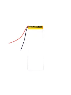 Аккумулятор универсальный 50x150 мм 3.8V 4000mAh 2 pin Без бренда 214978952 купить за 318 ₽ в интернет-магазине Wildberries