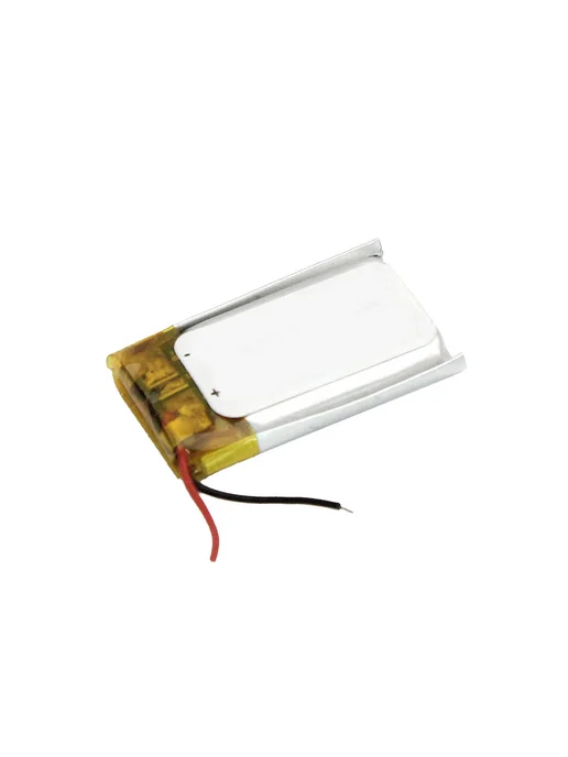 Нет бренда Аккумулятор универсальный 3x14x23 мм 3.7V 60mAh 2 pin, 3x14x23 мм, 60 мАч, фото 3