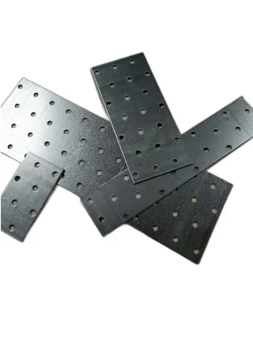 Билти Пластина соединительная PS 50x200 10 шт, 50x200, 20 шт, фото 2