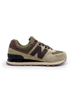 Кроссовки NB 574 ENCAP спортивные кеды для бега New balance 214989319 купить за 4 395 ₽ в интернет-магазине Wildberries