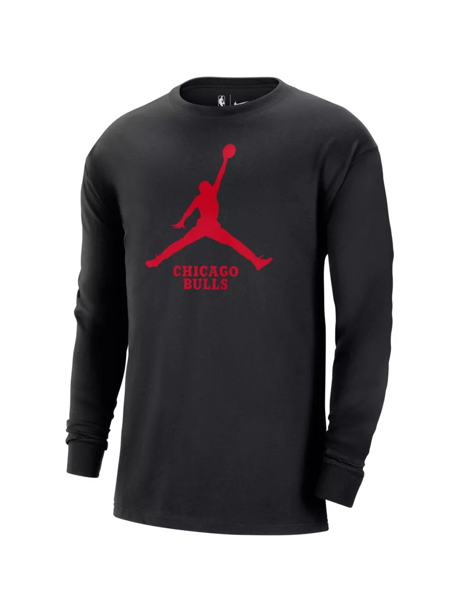 Лонгслив CHI M ES NBA JDN LS TEE