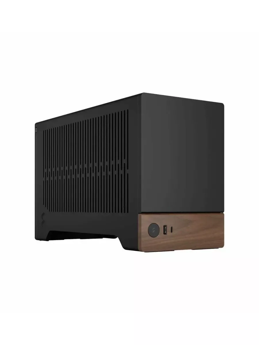 Корпус Terra Graphite Fractal Design 214996866 купить в интернет-магазине  Wildberries