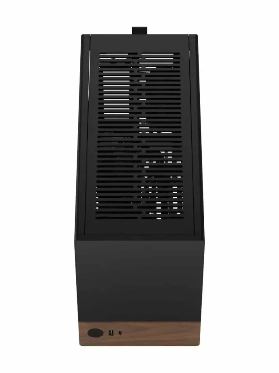 Корпус Terra Graphite Fractal Design 214996866 купить в интернет-магазине  Wildberries