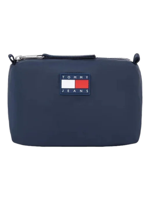 TOMMY JEANS Косметичка дорожная, синий